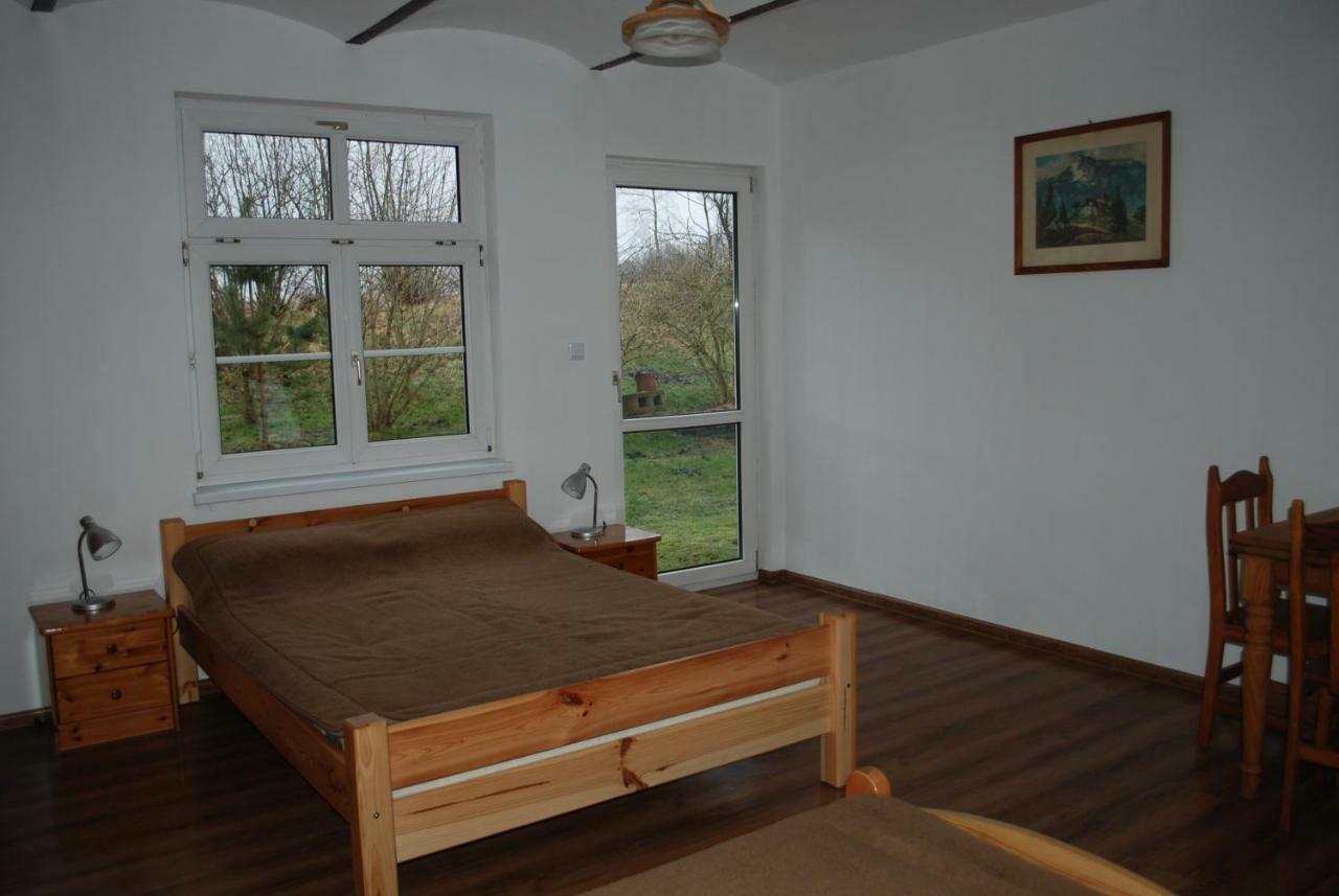 Labadkowo Labedzie Exterior foto