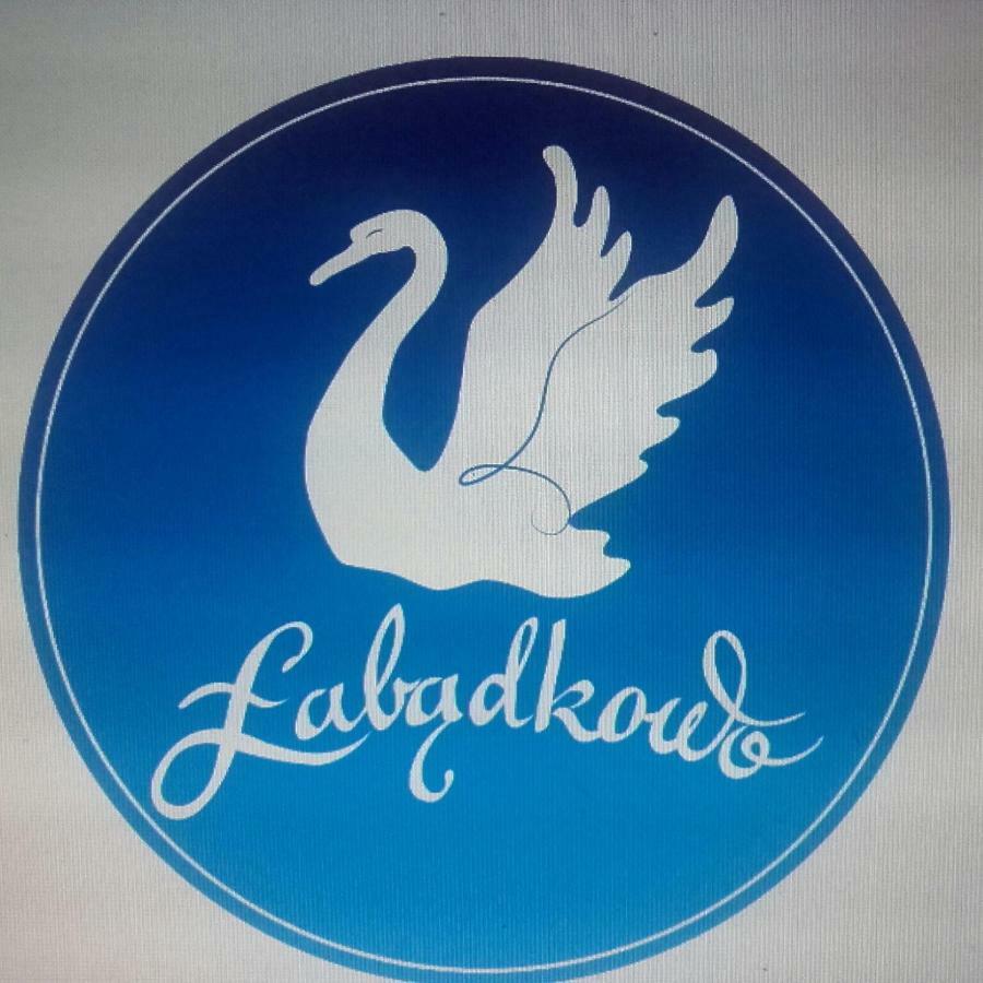 Labadkowo Labedzie Exterior foto