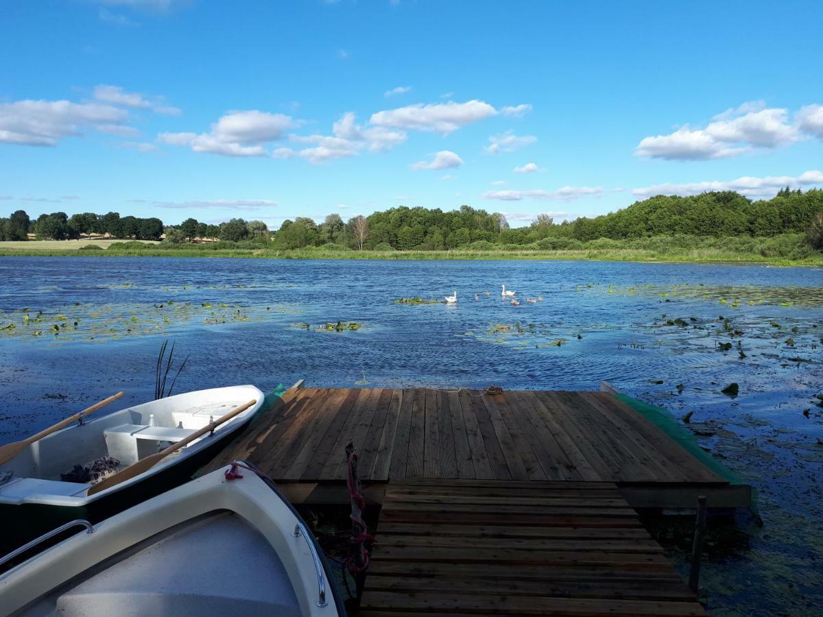 Labadkowo Labedzie Exterior foto
