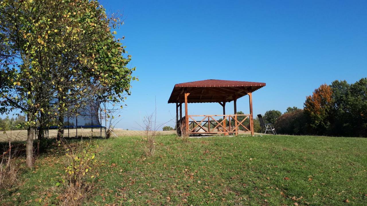 Labadkowo Labedzie Exterior foto