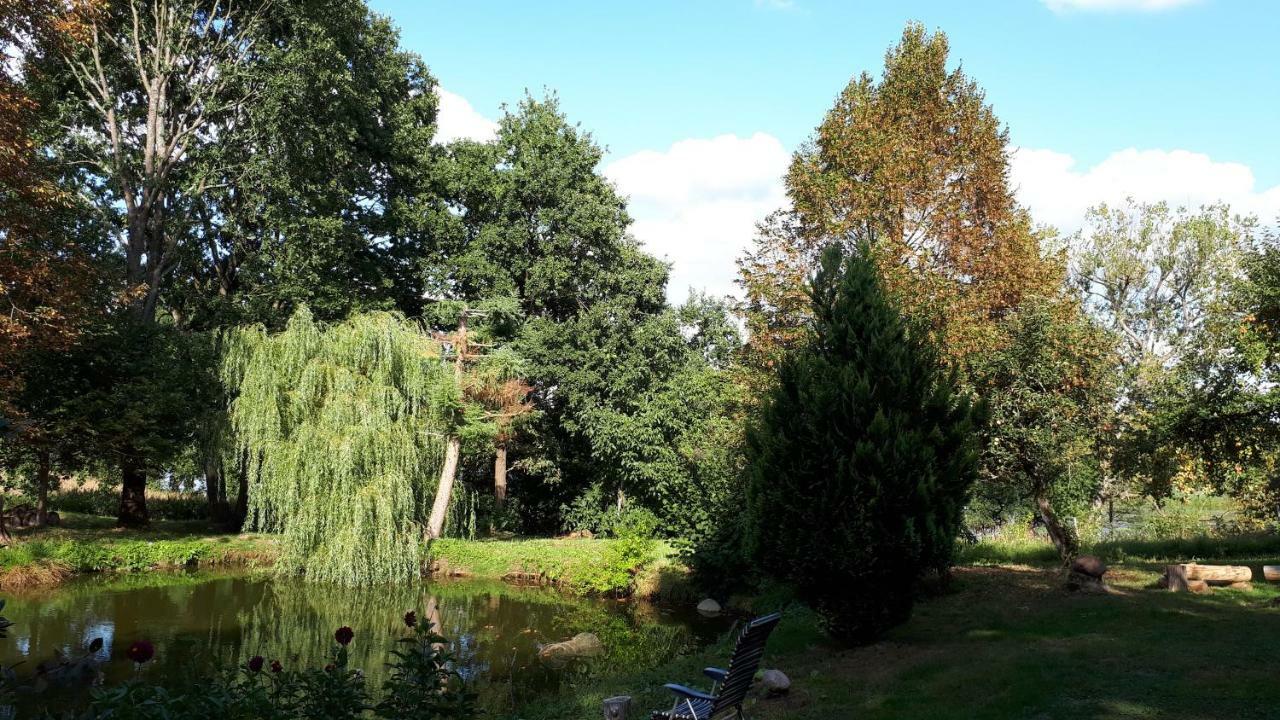 Labadkowo Labedzie Exterior foto