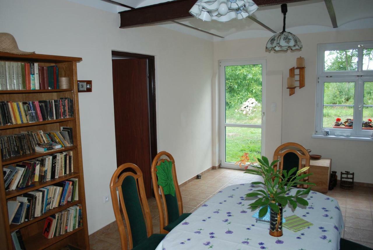 Labadkowo Labedzie Exterior foto