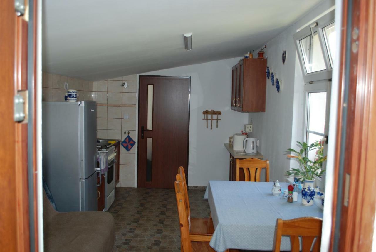 Labadkowo Labedzie Exterior foto
