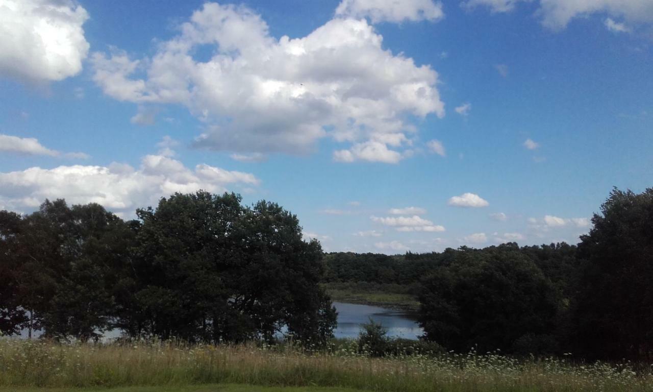 Labadkowo Labedzie Exterior foto