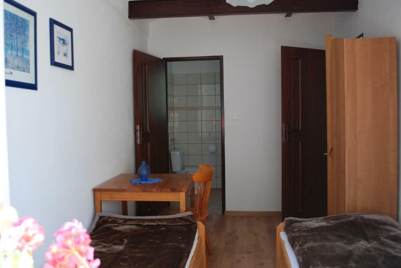 Labadkowo Labedzie Exterior foto